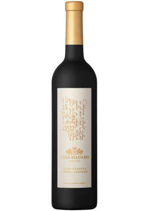 Vino Tinto Casa Madero Gran Reserva Cabernet Sauvignon 750 ml