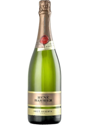Cava René Barbier Brut Reserva 750 mL