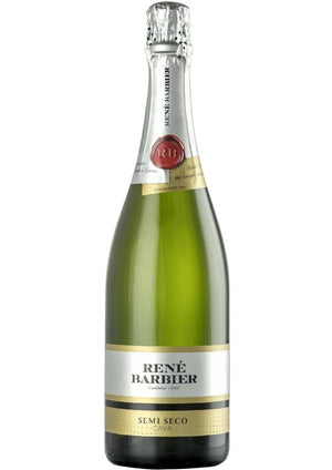 Cava René Barbier Reserva Semi-Seco 750 mL