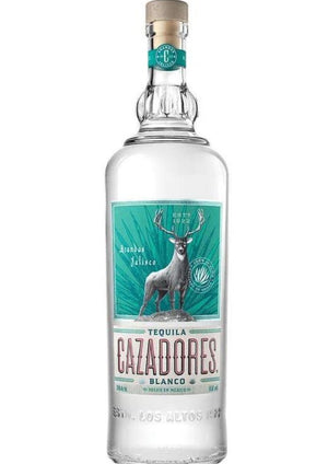 Tequila Cazadores Blanco 950 Ml