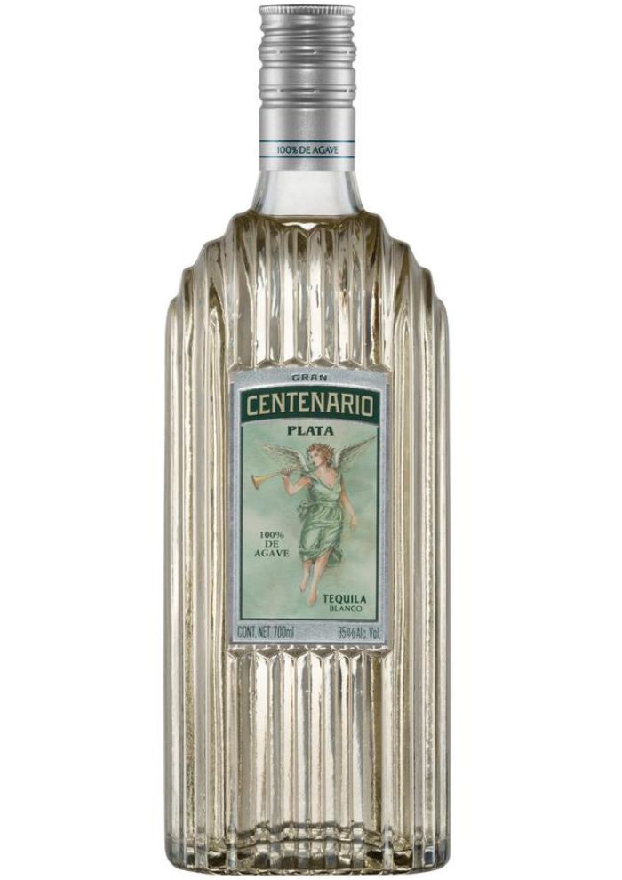 Tequila Gran Centenario Plata 700 mL (OFERTA EXCLUSIVA EN LÍNEA)