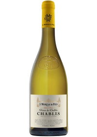 Vino Blanco Moreau Chablis 750 mL