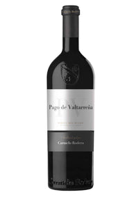 Vino Tinto Carmelo Rodero Pago de Valtarreña 750 mL