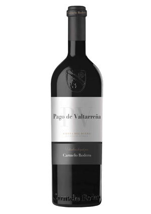 Vino Tinto Carmelo Rodero Pago de Valtarreña 750 mL
