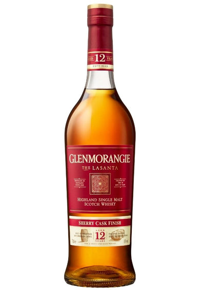 Whisky Glenmorangie La Santa 12 Años 750 mL
