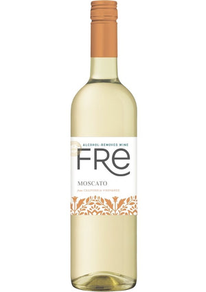 Vino Blanco Fre Moscato Con 0.5% De Alcohol 750 mL