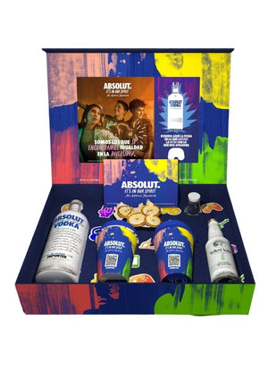 Kit Experiencia Absolut Regular