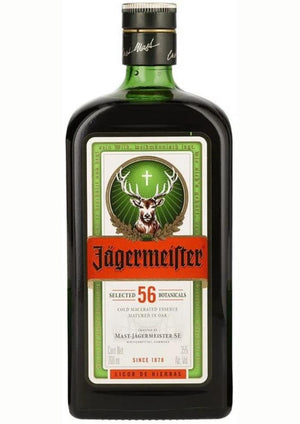 Licor Jagermeister 700 mL (OFERTA EXCLUSIVA EN LÍNEA)