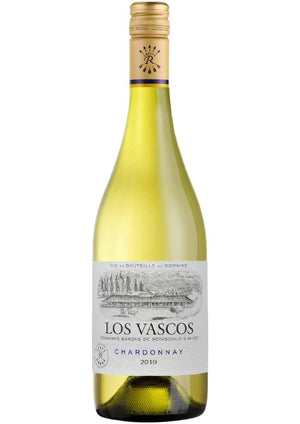 Los Vascos Chardonnay 750ML (OFERTA EXCLUSIVA EN LÍNEA)