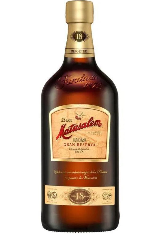 Ron Matusalem Gran Reserva 18 Años 750 mL
