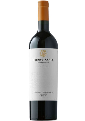 Vino Tinto Monte Xanic Cabernet Merlot 750 mL (OFERTA EXCLUSIVA EN LÍNEA)
