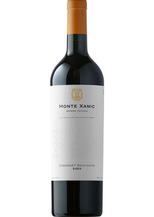 Vino Tinto Monte Xanic Cabernet Sauvignon 750 mL (OFERTA EXCLUSIVA EN LÍNEA)