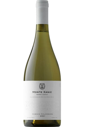 Vino Blanco Monte Xanic Chenin Colombard 750 mL