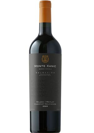 Vino Tinto Monte Xanic Selección 750 mL (OFERTA EXCLUSIVA EN LÍNEA)