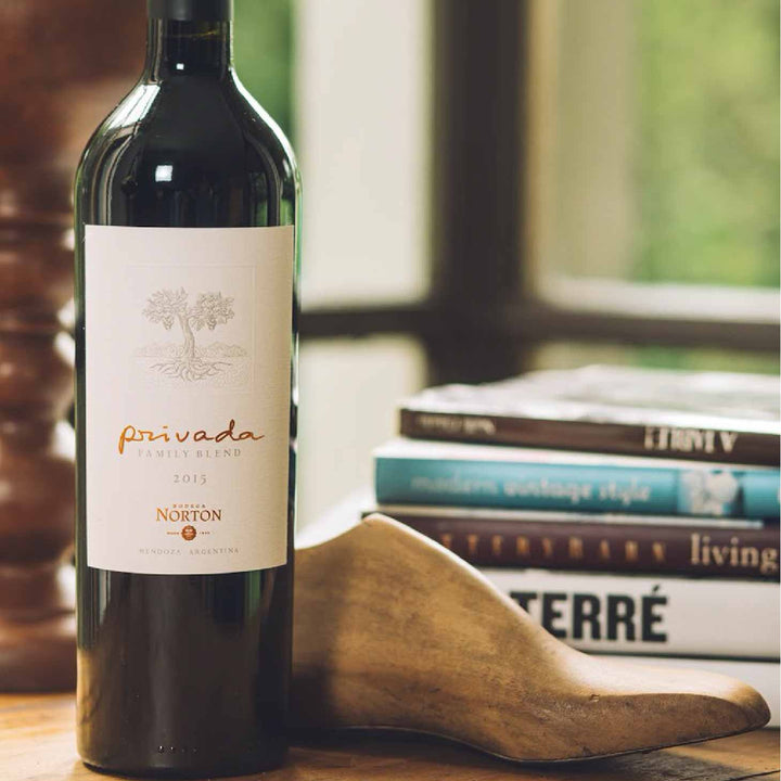 Vino Tinto Norton Privada 750 mL