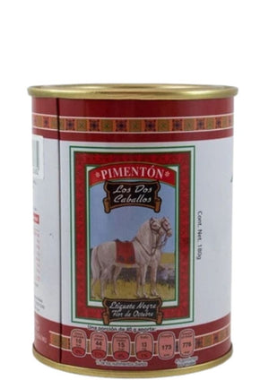 Pimentón Dulce Los Dos Caballos 90 g