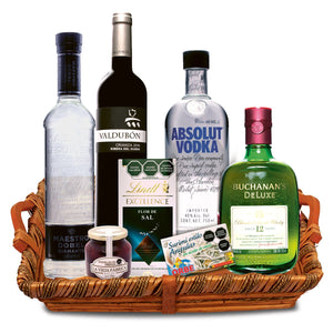 ARMA TU CANASTA | LA CASTELLANA