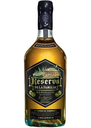 Tequila Reserva de la Familia Reposado 750 mL