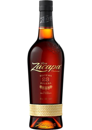 Ron Zacapa Centenario Sistema 23 Solera 750 ml