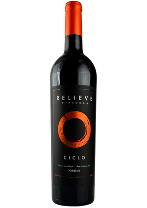 Vino Tinto Ciclo Nebbiolo 750 mL