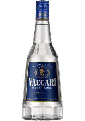 Licor Sambuca Vaccari 700 mL