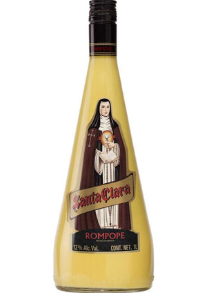 Rompope Santa Clara 1000 mL