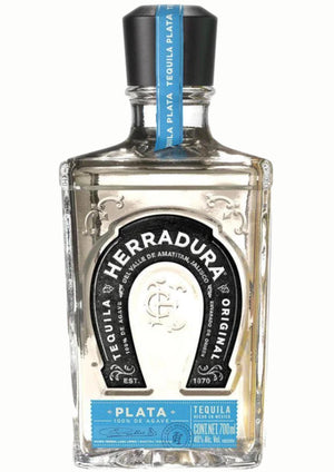 Tequila Herradura Plata 700 mL