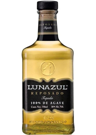 Tequila Lunazul Reposado 750 mL