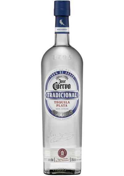 TEQUILA JOSÉ CUERVO TRADICIONAL PLATA 950 ML