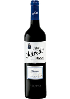 Viña Salceda Reserva 750 ML