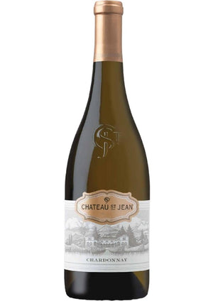 Vino Blanco Chateau St. Jean Chardonnay 750 mL