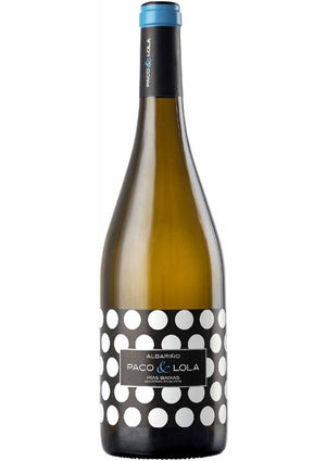 Vino Blanco Paco & Lola 750 mL