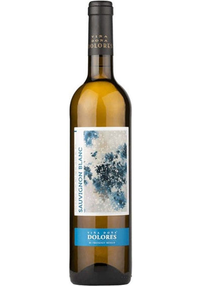 Vino Blanco Viña Dolores Sauvignon Blanc 750 mL