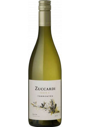 Vino Blanco Zuccardi Serie A Torrontés 750 mL