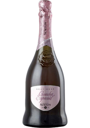 Vino Espumoso Norton Cosecha Especial Brut Rosé 750 mL (OFERTA EXCLUSIVA EN LÍNEA)