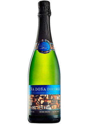 Vino Espumoso Viña Doña Dolores Semi Seco 750 mL