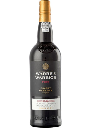 Vino Oporto Warre's Warrior Reserve 750 mL  (OFERTA EXCLUSIVA EN LÍNEA)