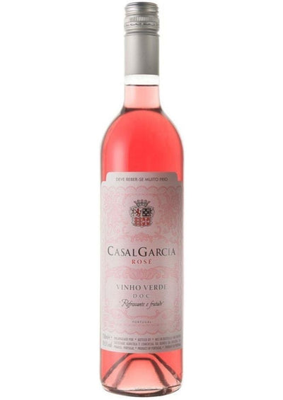 Vino Rosado Casal Garcia 750 mL