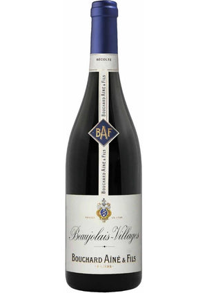 Vino Tinto Bouchard Beaujolais Villages 750 mL