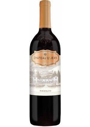 Vino Tinto Chateau St. Jean Merlot California 750 mL