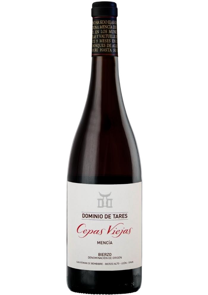 Vino Tinto Dominio de Tares Cepas Viejas 750 mL