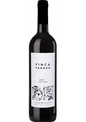 Vino Tinto Finca Ferrer Malbec 750 mL (OFERTA EXCLUSIVA EN LÍNEA)