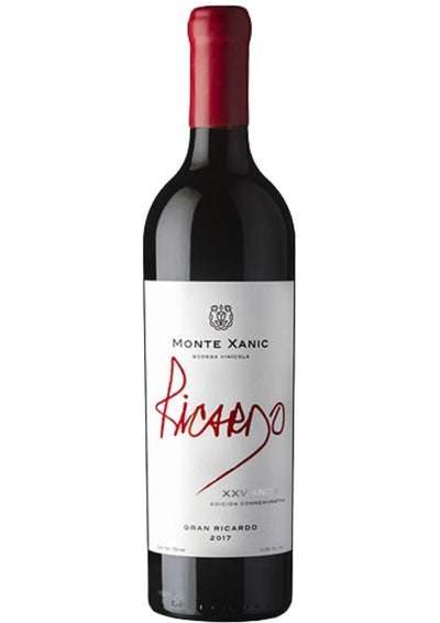 Vino Tinto Gran Ricardo 750 mL