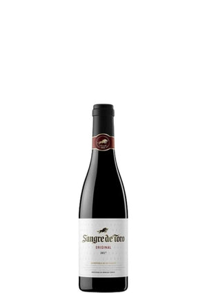 Vino Tinto Gran Sangre de Toro Original 375 mL