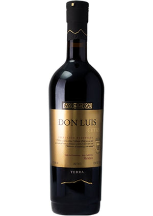 Vino Tinto L.A. Cetto Don Luis Terra 750 mL