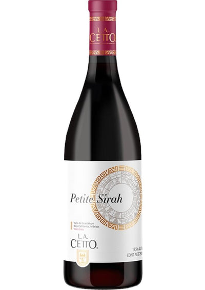 Vino Tinto L.A. Cetto Petite Sirah 750 mL