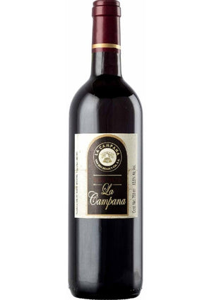Vino Tinto La Campana 750 mL