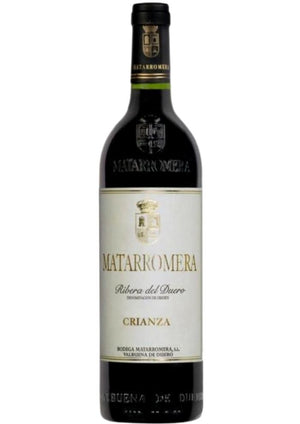 Vino Tinto Matarromera Crianza 750 mL (OFERTA EXCLUSIVA EN LÍNEA)