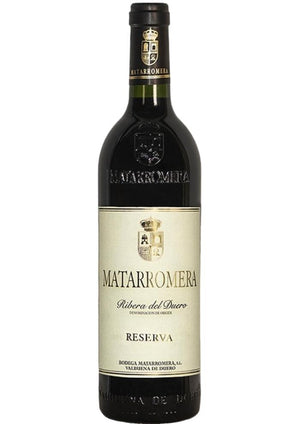 Vino Tinto Matarromera Reserva 750 mL