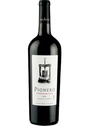 Vino Tinto Pionero 750 mL
